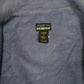 Womens Blue Patagonia Vintage 90s Fleece Lined Bomber  Coat
