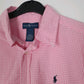 Mens Pink Ralph Lauren   Shirt