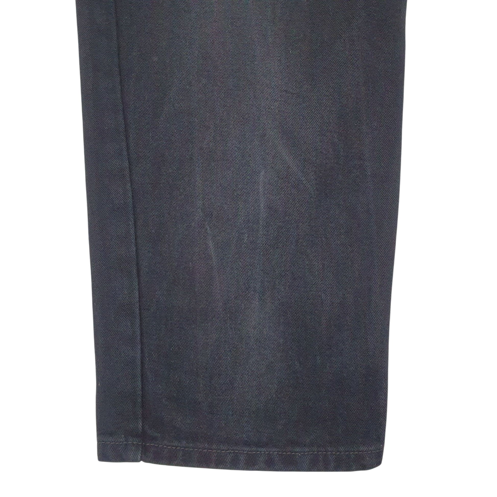 Mens Black Levis   Jeans