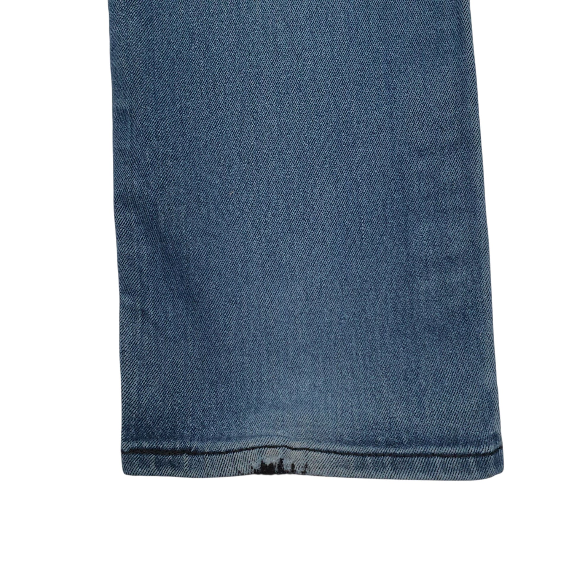Mens Blue Levis   Jeans