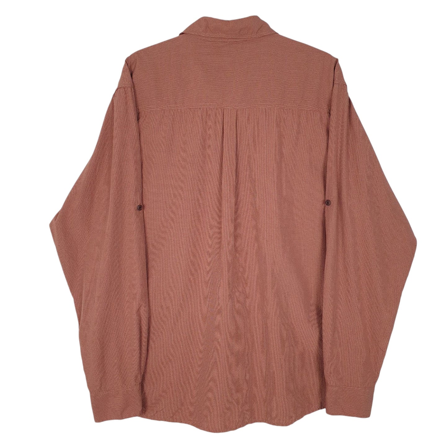 Mens Red Wrangler   Shirt