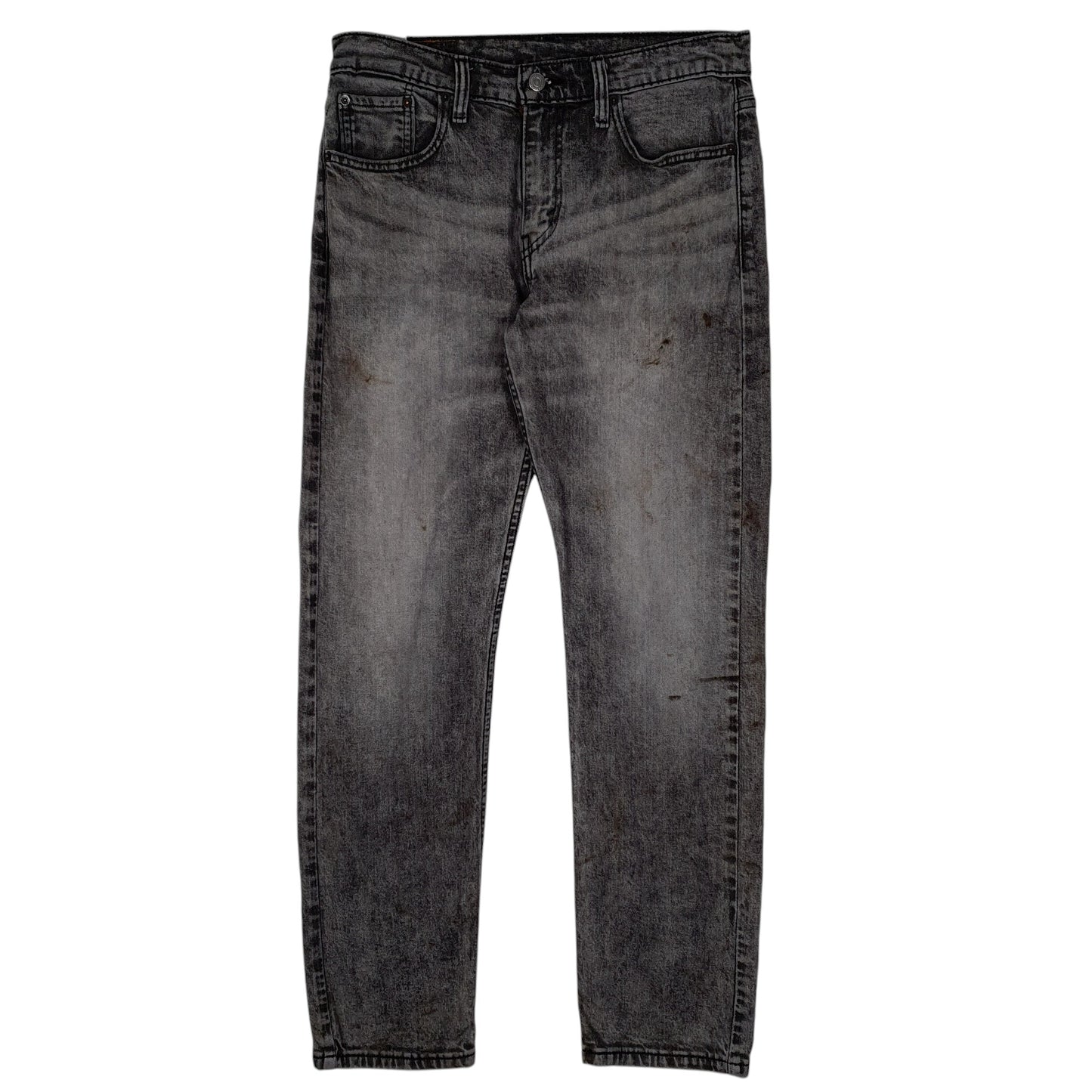 Mens Grey Levis  502 JeansW30 L32