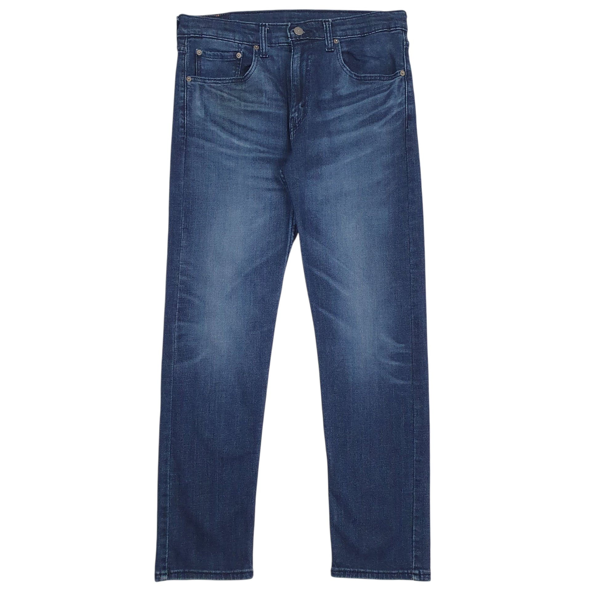 Mens Blue Levis  502 JeansW31 L30