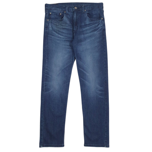 Mens Blue Levis  502 JeansW31 L30