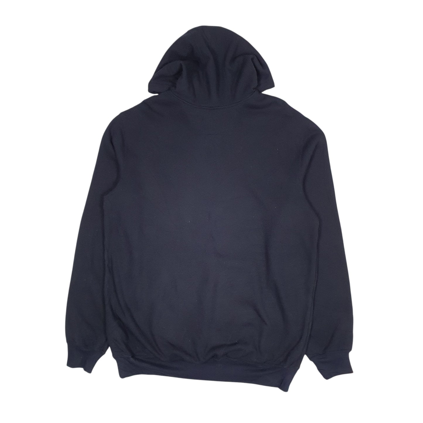 Mens Navy Carhartt FR Tall Hoodie Jumper