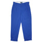 Mens Blue Polo Ralph Lauren Hammond Pant Pleated 90s Chino Trousers