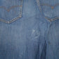 Mens Blue Levis   Jeans