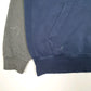 Mens Navy Nike  Hoodie Jumper