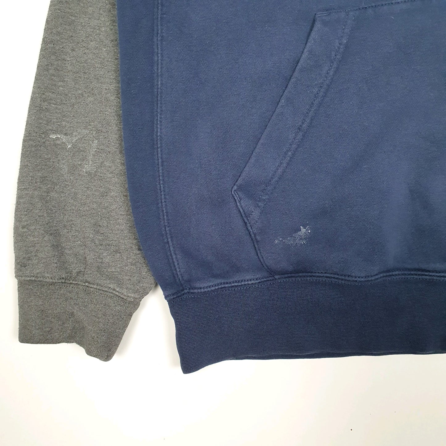 Mens Navy Nike  Hoodie Jumper