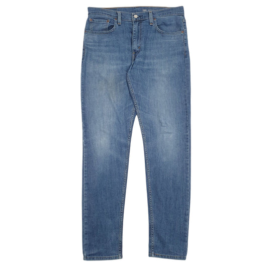 Mens Blue Levis  Casual JeansW31 L32