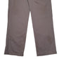 Mens Grey Dickies Workwear  Trousers