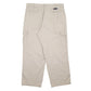 Mens Beige Ralph Lauren Vintage  Trousers