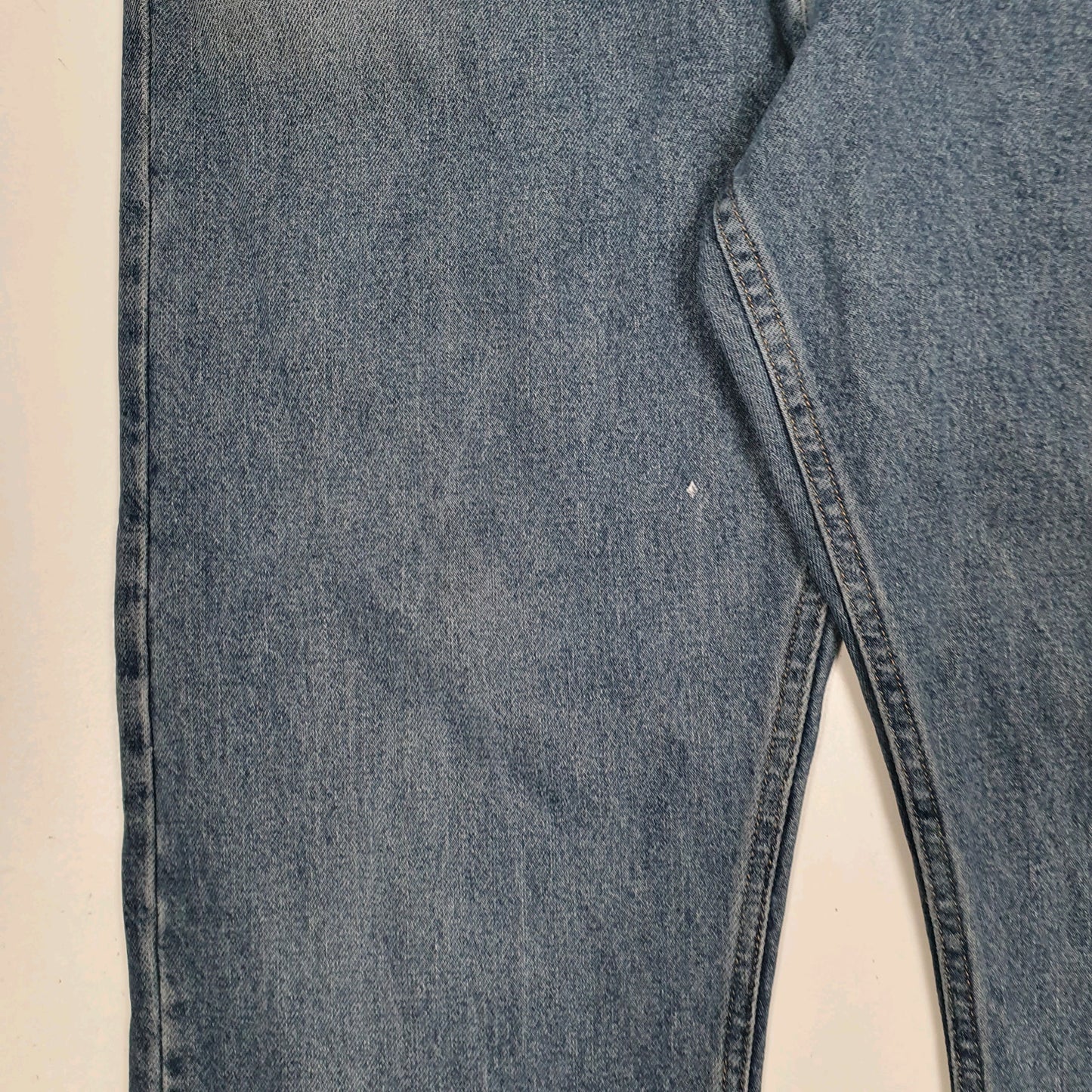Mens Blue Wrangler   Jeans