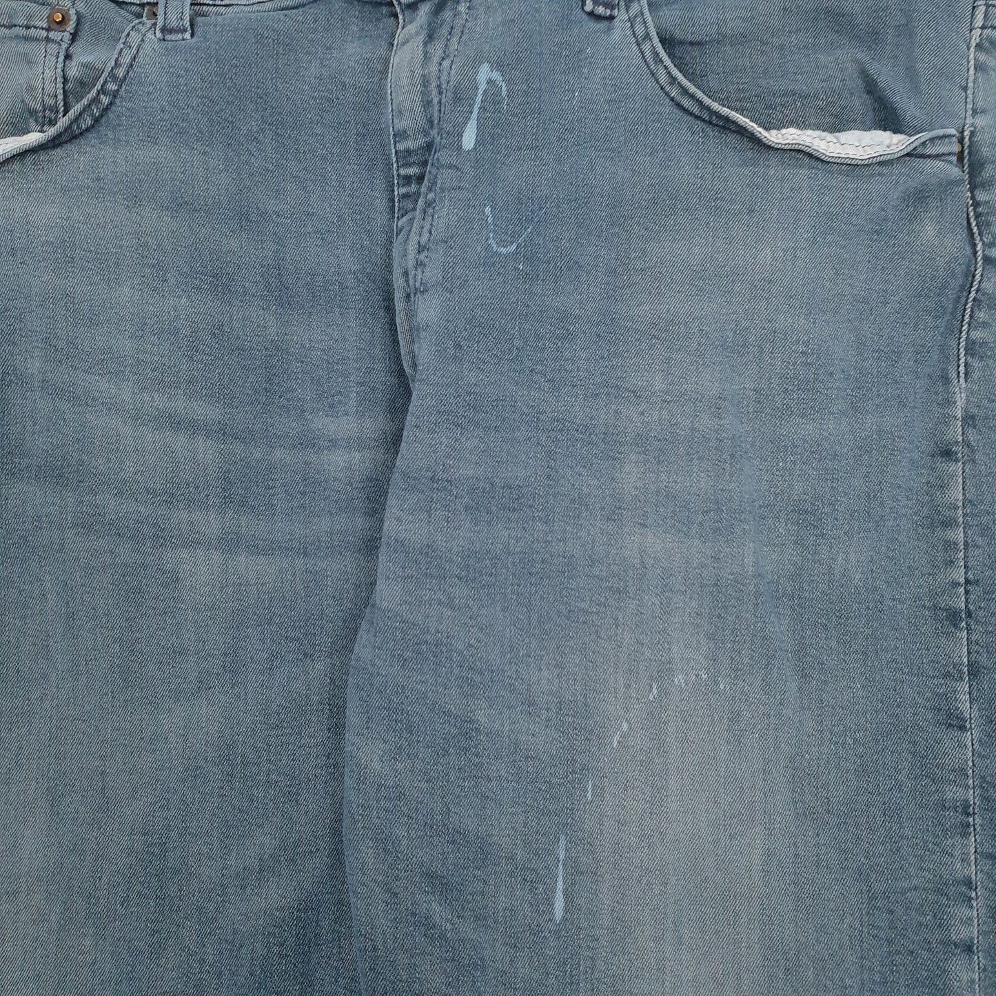 Mens Blue Levis   Jeans