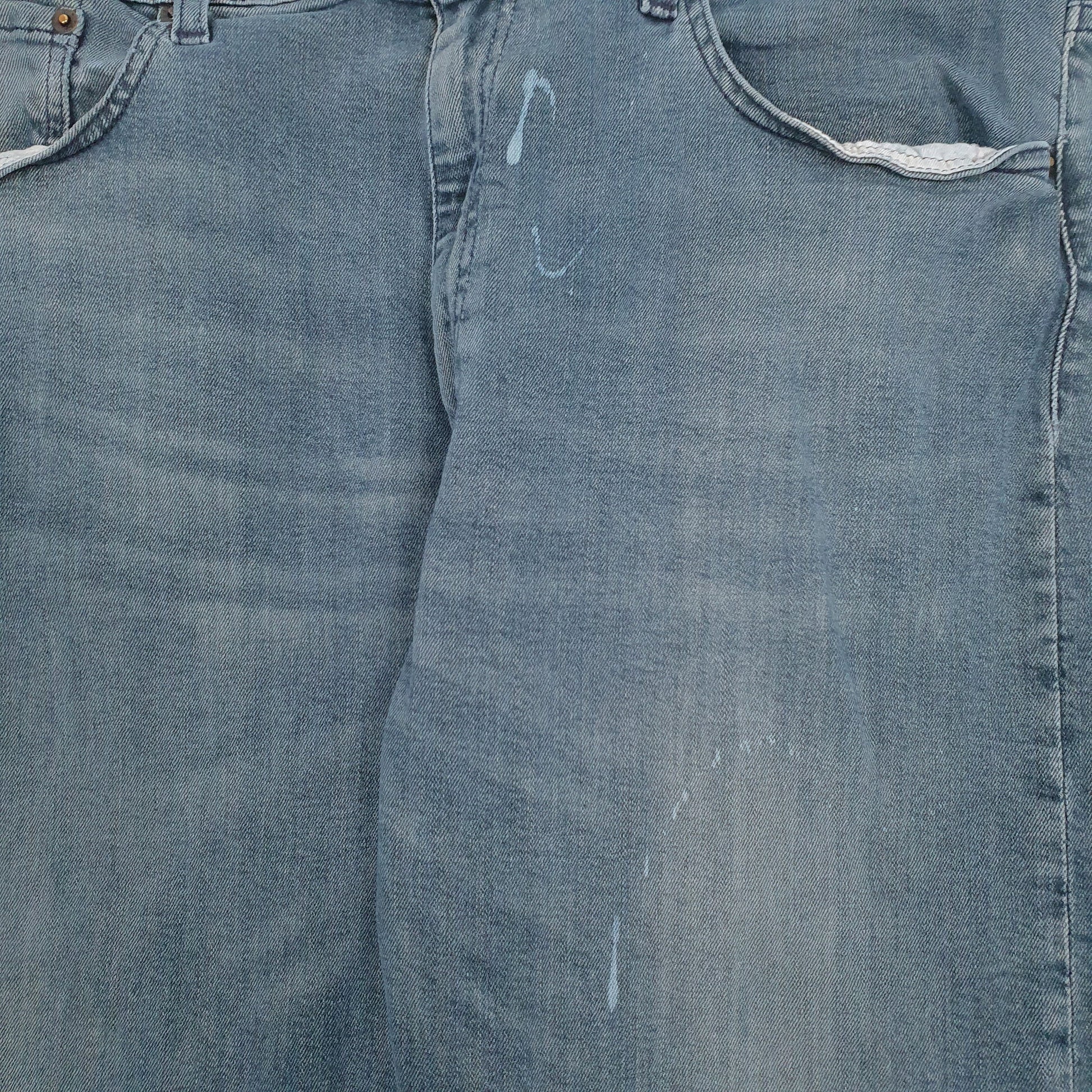 Mens Blue Levis   Jeans