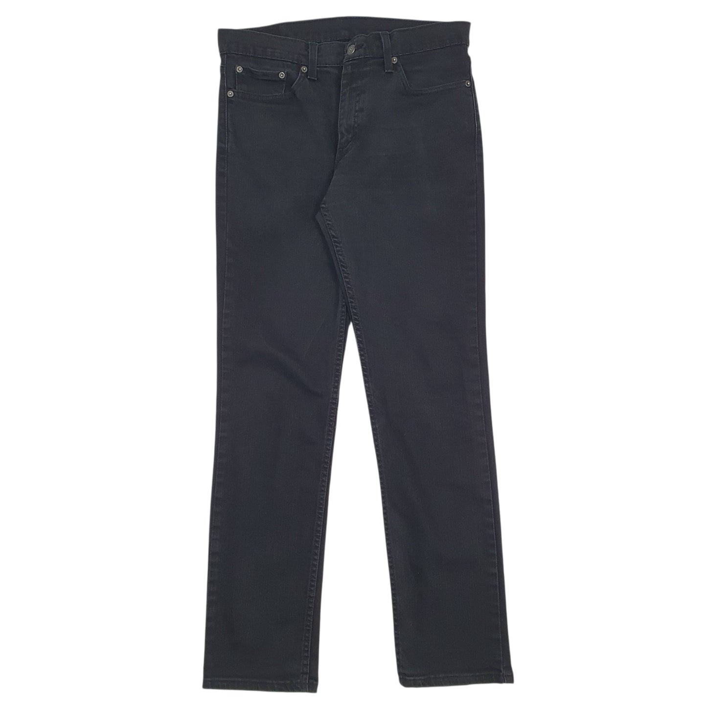 Mens Black Levis  511 JeansW32 L32