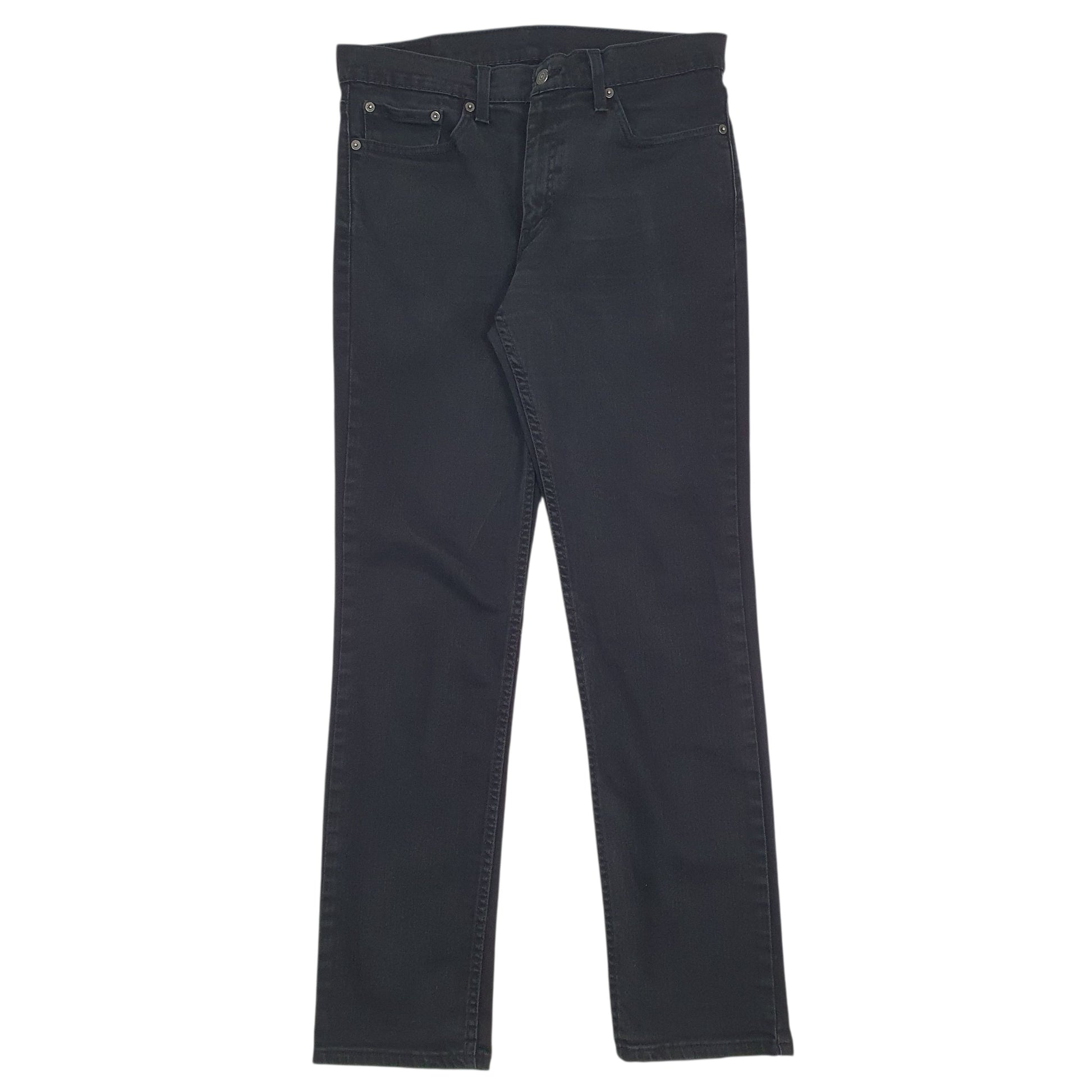 Mens Black Levis  511 JeansW32 L32