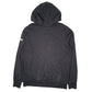 Mens Grey The North Face Paris Hoodie Jumper