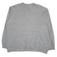 Mens Grey Nike Vintage 90s Made In USA Crewneck Jumper