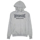 Mens Grey Champion Riverside Wrestling Hoodie Jumper