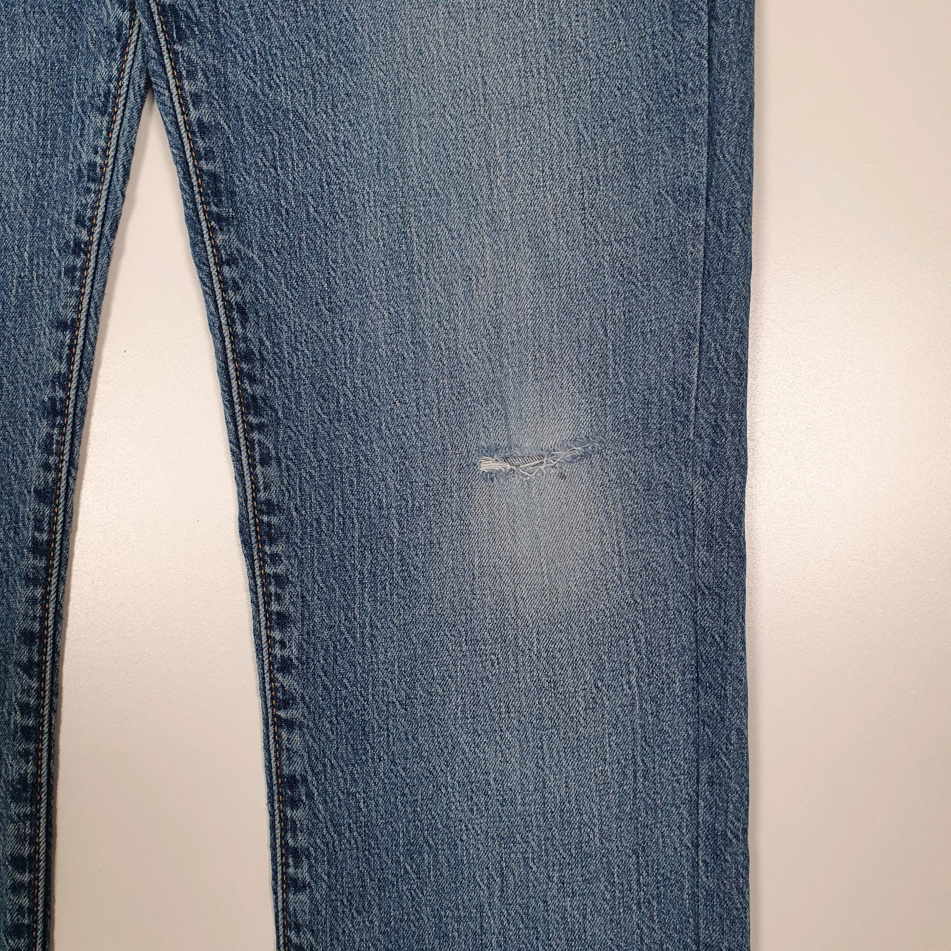 Mens Blue Levis Premium  Jeans