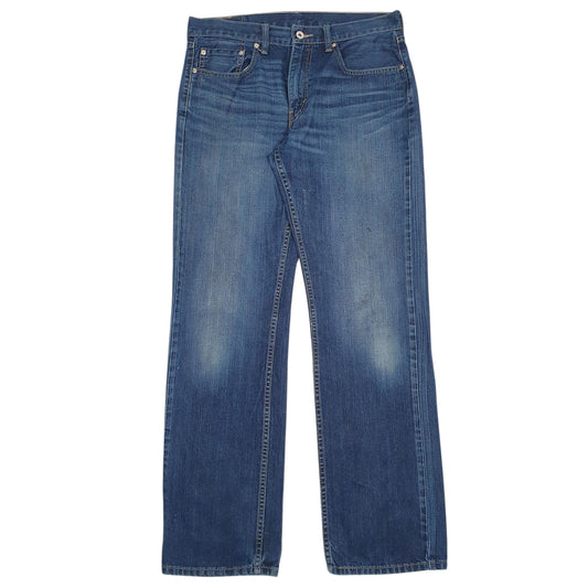 Mens Blue Levis  559 JeansW33 L34