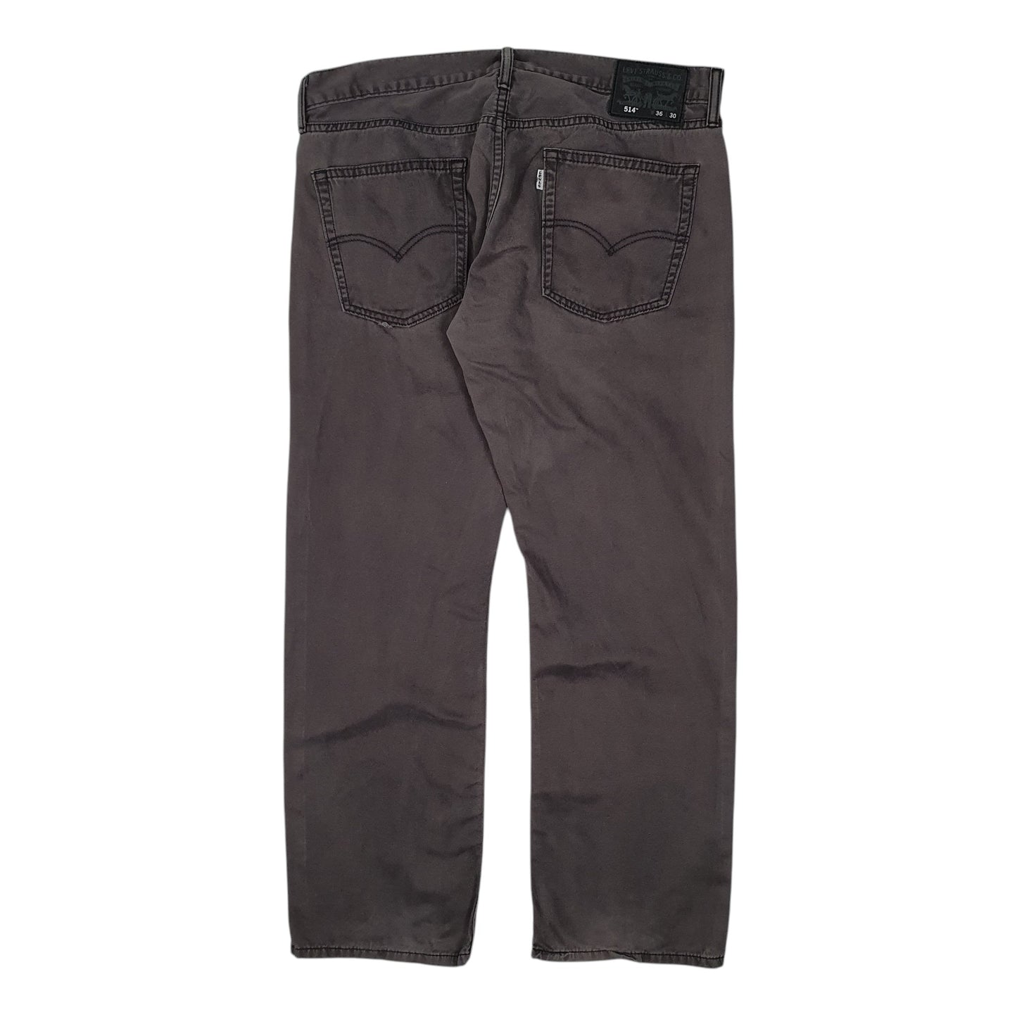 Mens Grey Levis   Jeans