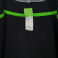 Womens Black Hugo Boss  Full Zip Jumper