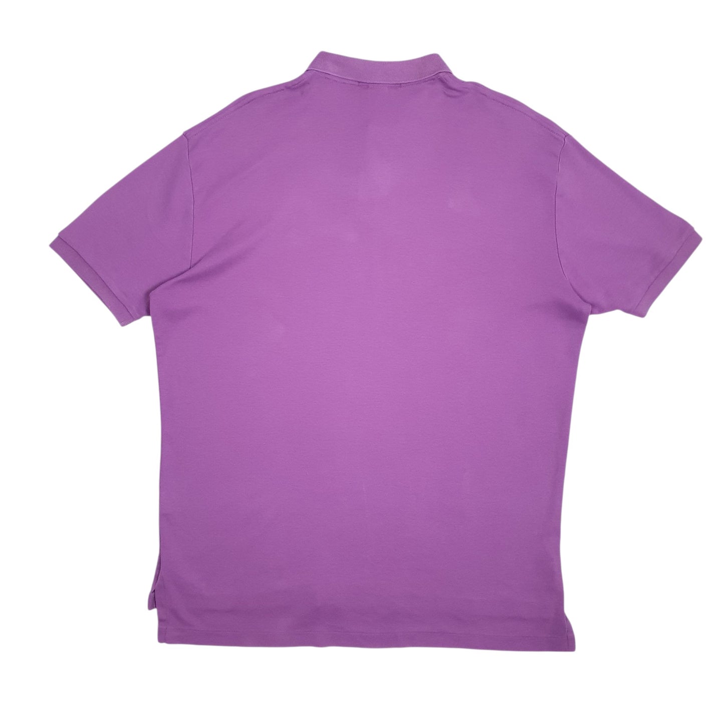 Mens Purple Polo Ralph Lauren   Polo Shirt