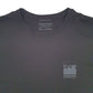 Mens Black Patagonia Capilene  T Shirt