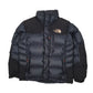Mens Blue The North Face Summit Series Baltoro  Coat