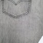Mens Grey Levis Premium  Jeans