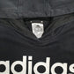 Womens Black Adidas  Hoodie Jumper