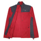 Mens Red Starter  Full Zip Jumper