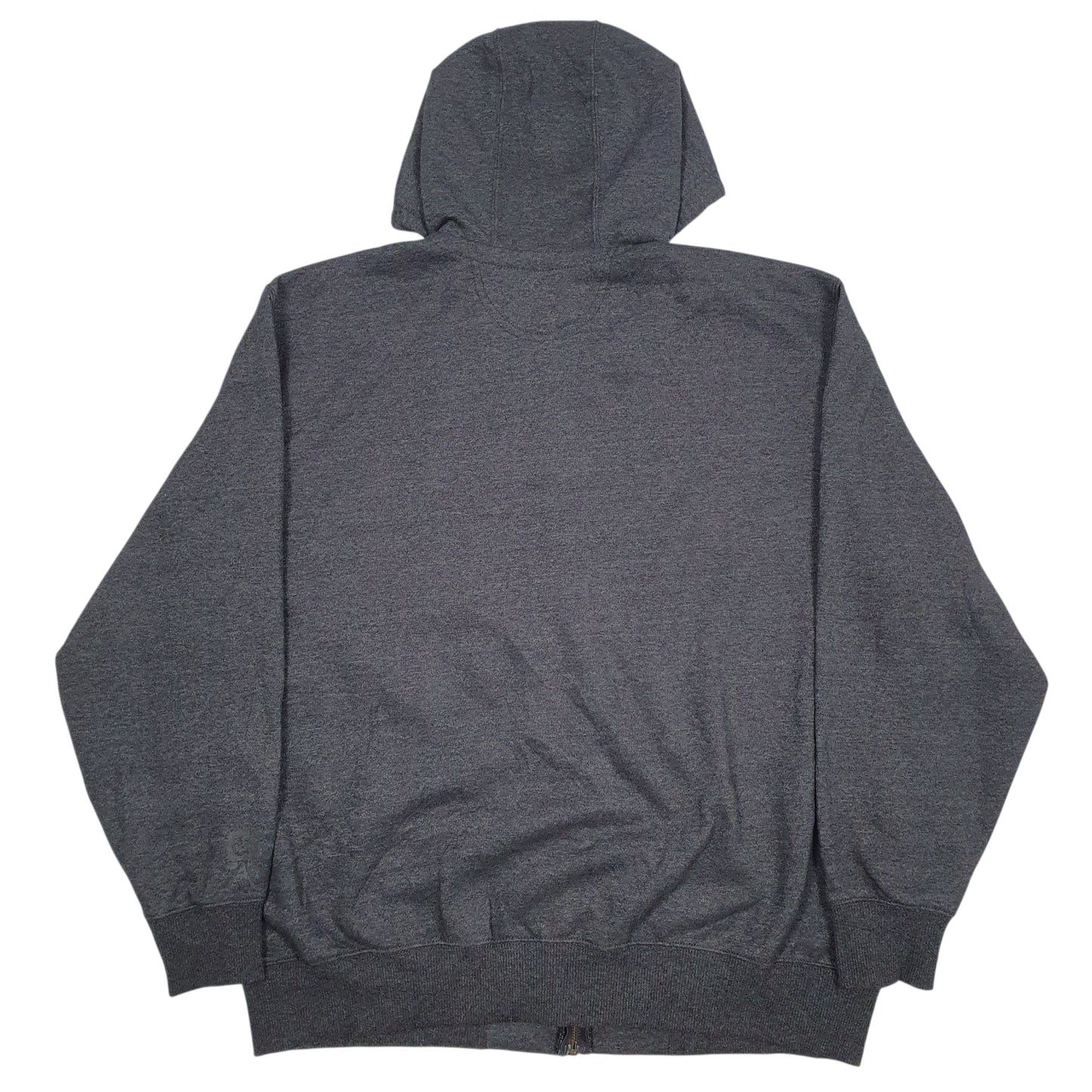 Mens Grey Carhartt  Full Zip Jumper