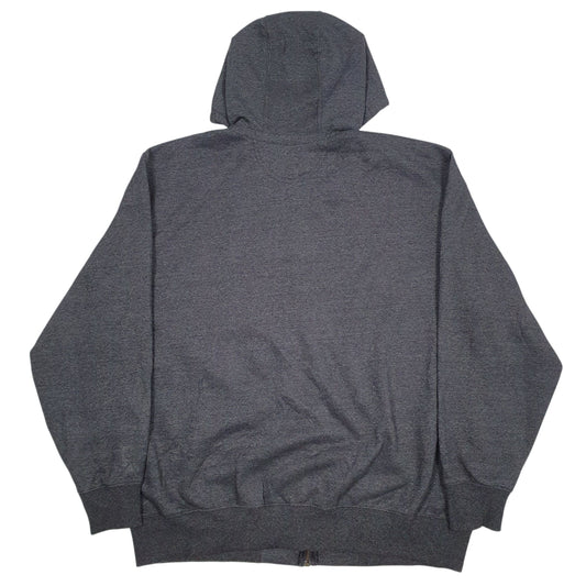 Mens Grey Carhartt  Full Zip Jumper