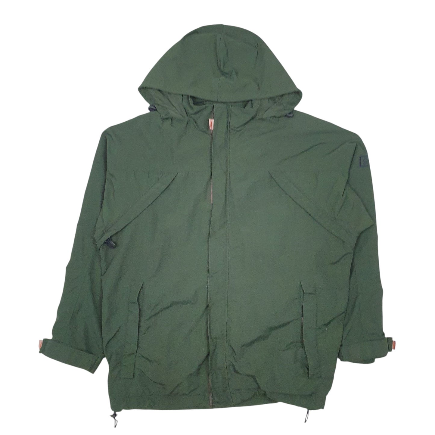 Mens Green Ralph Lauren Vintage 90s  Coat