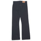 Mens Black Levis 512  Jeans