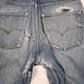Mens Blue Levis Vintage 90s  Jeans