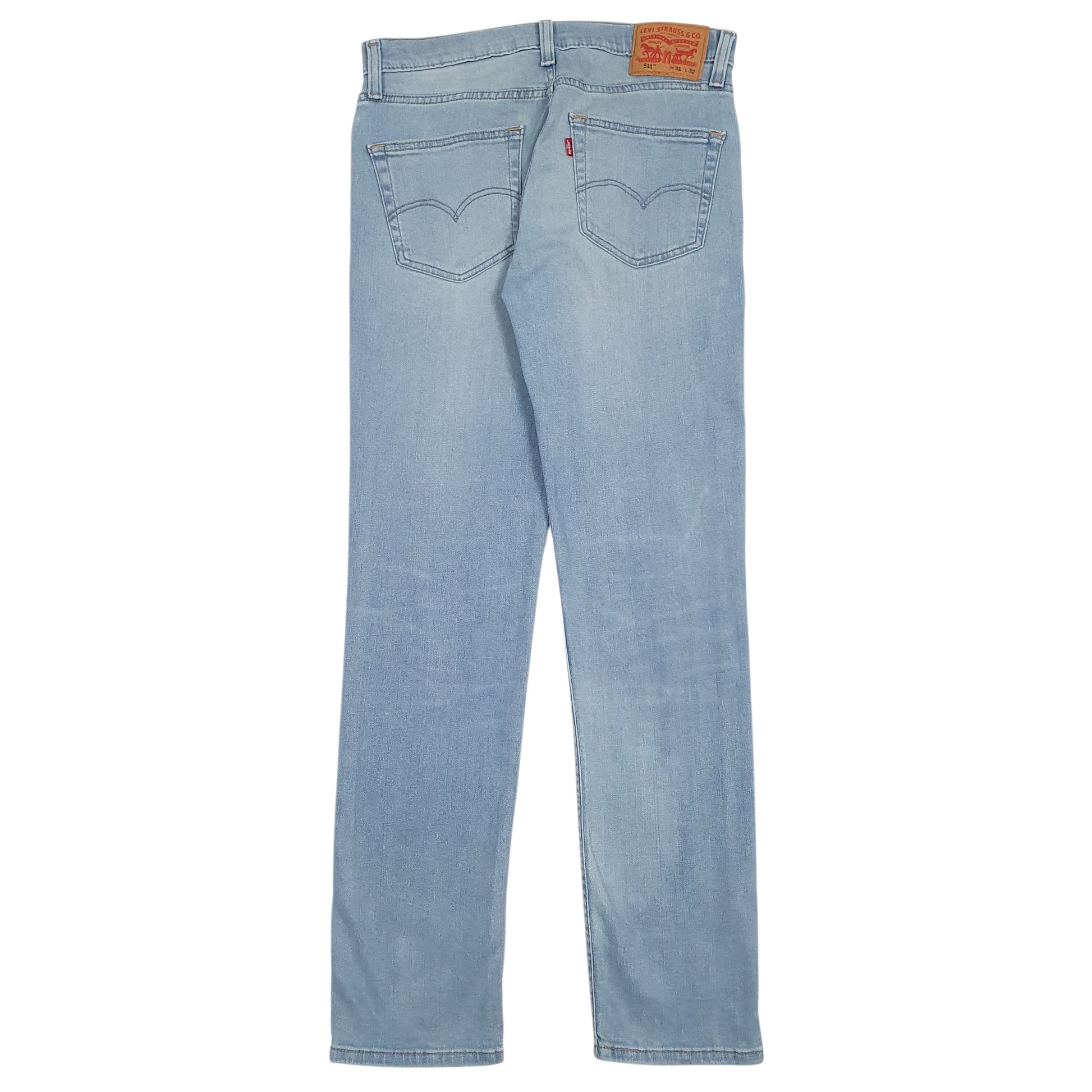 Mens Blue Levis   Jeans
