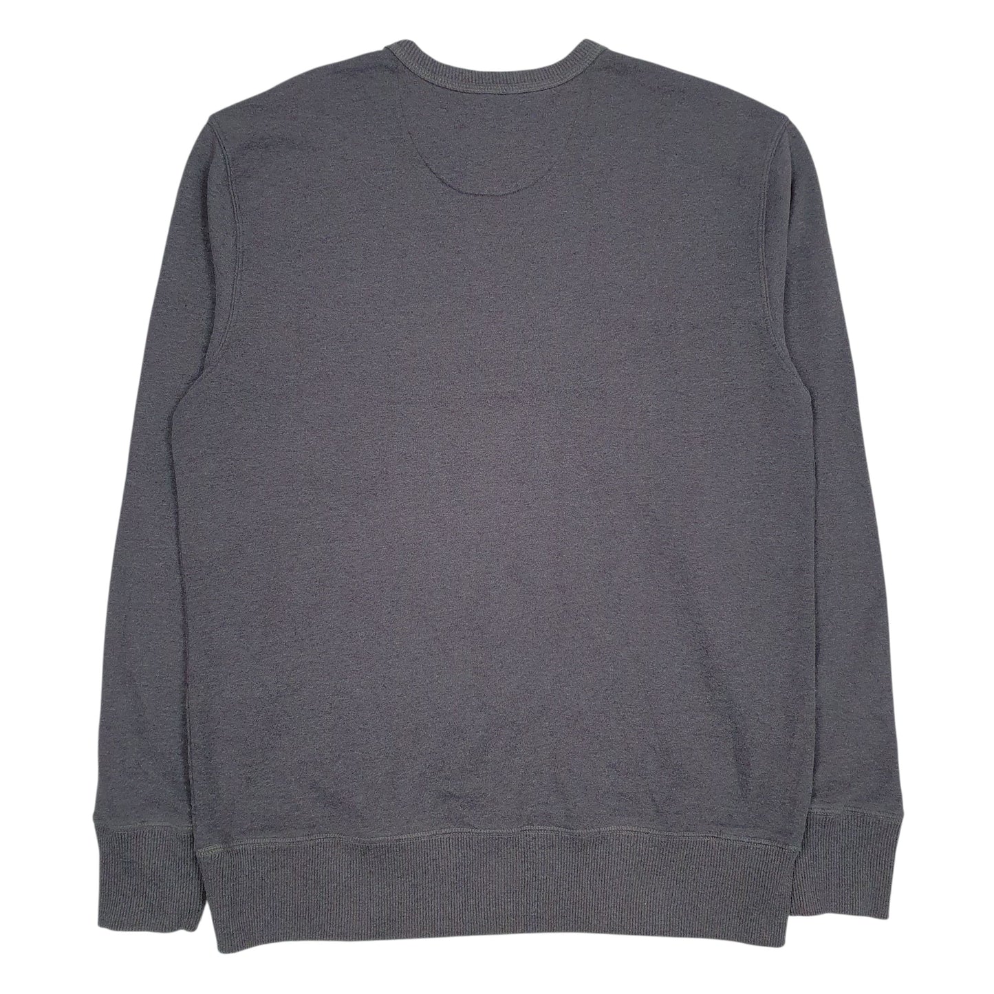 Mens Grey Champion  Crewneck Jumper