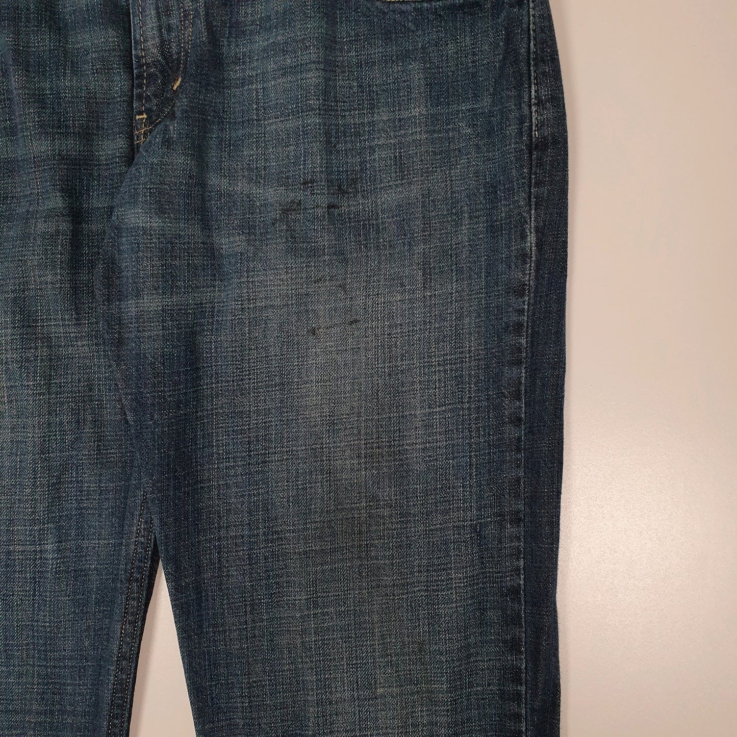 Mens Blue Levis   Jeans