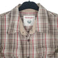 Mens Brown Wrangler   Shirt