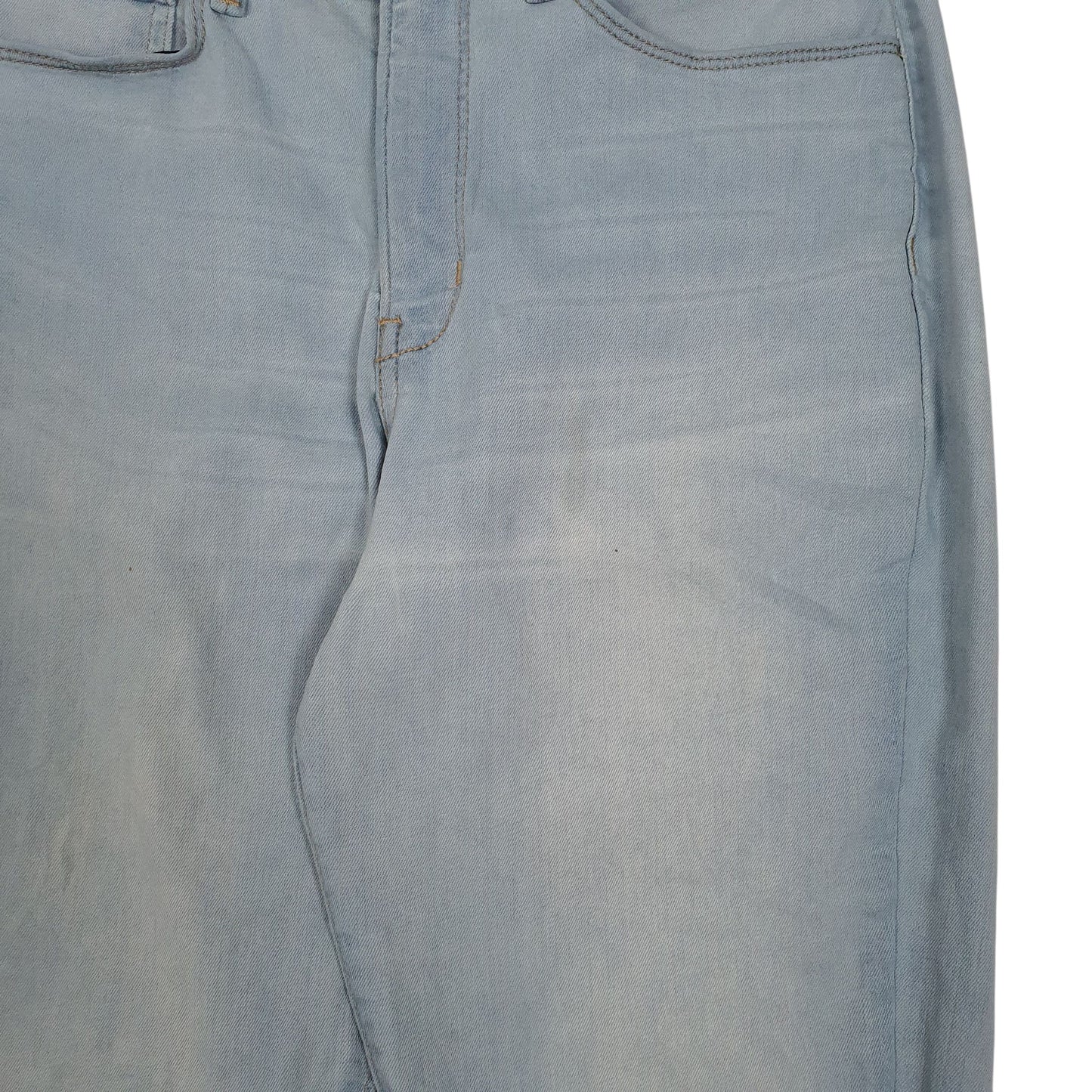 Womens Blue Levis   Jeans