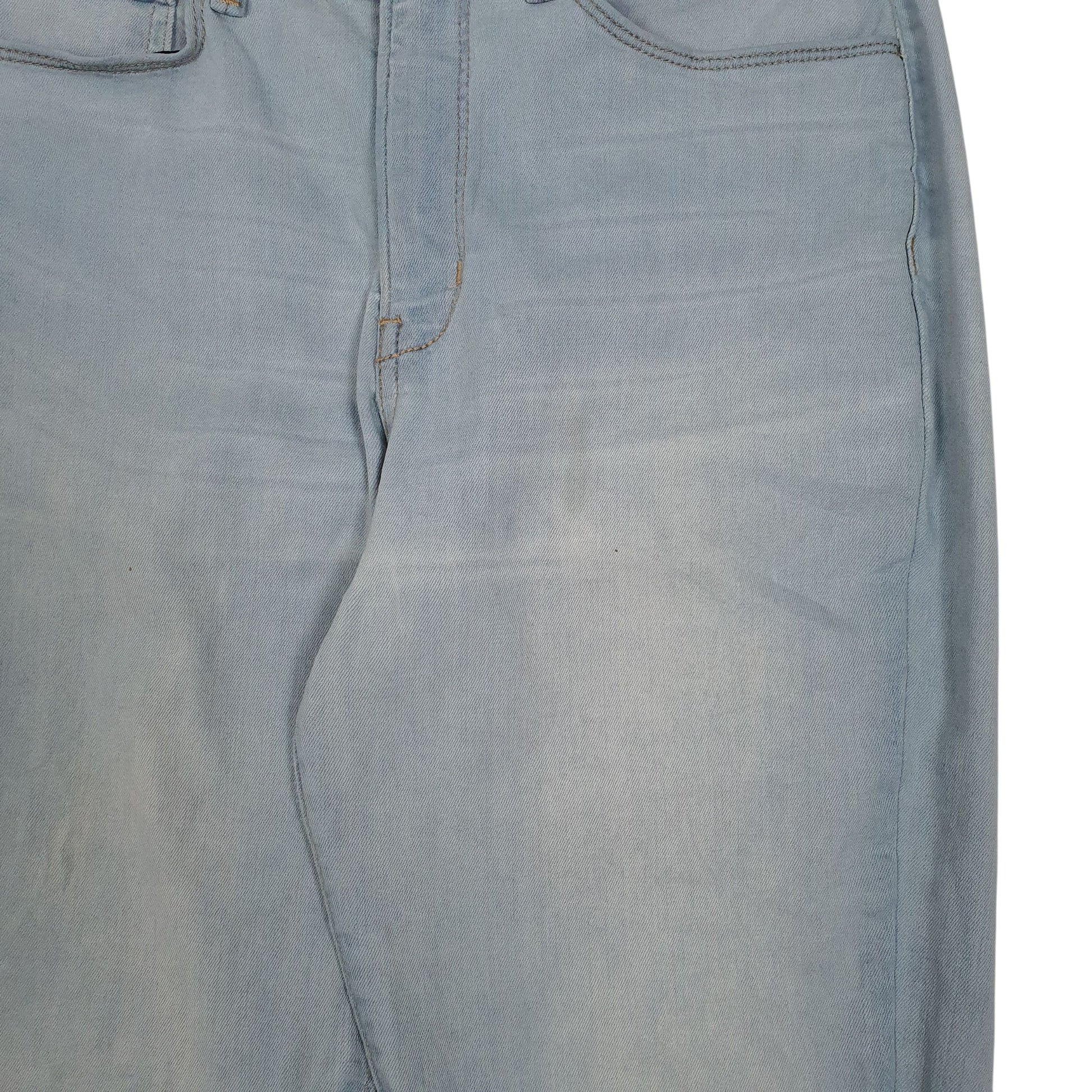 Womens Blue Levis   Jeans