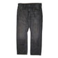 Mens Grey Levis  514 JeansW34 L30
