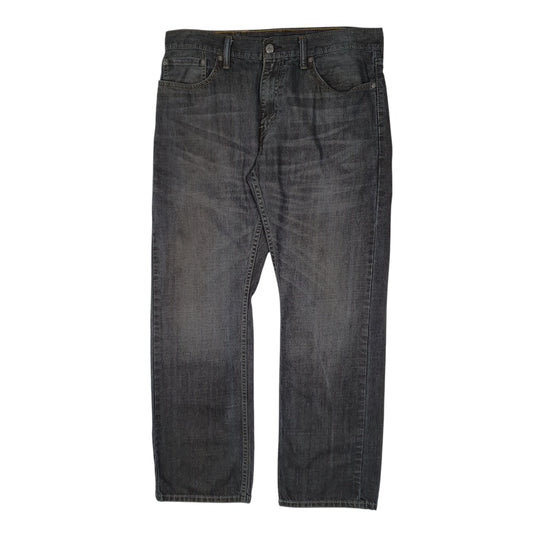 Mens Grey Levis  514 JeansW34 L30