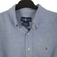 Womens Blue Ralph Lauren   Shirt