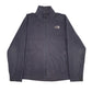 Mens Grey The North Face  Full Zip Jumper