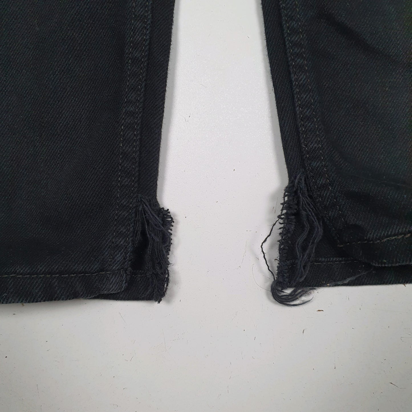 Mens Black Levis   Jeans